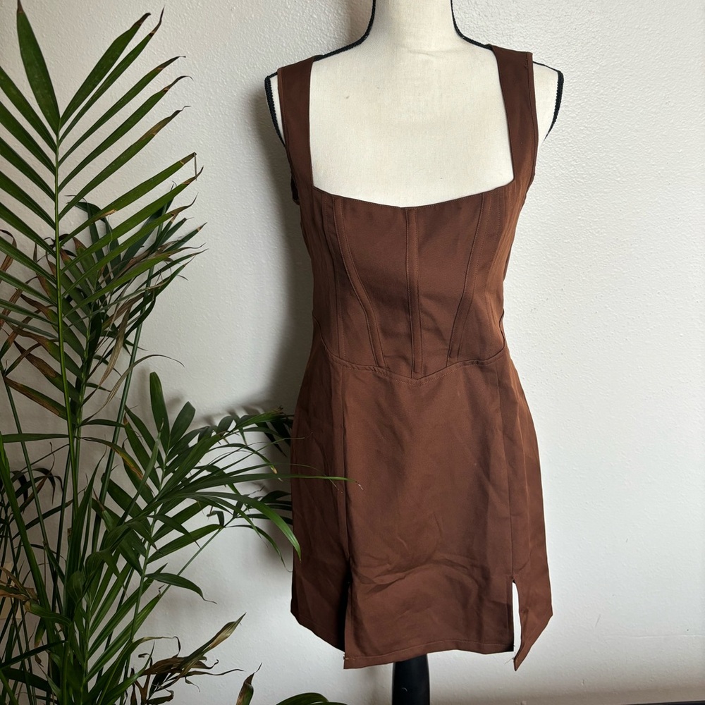Prettylittlethings dress size 6